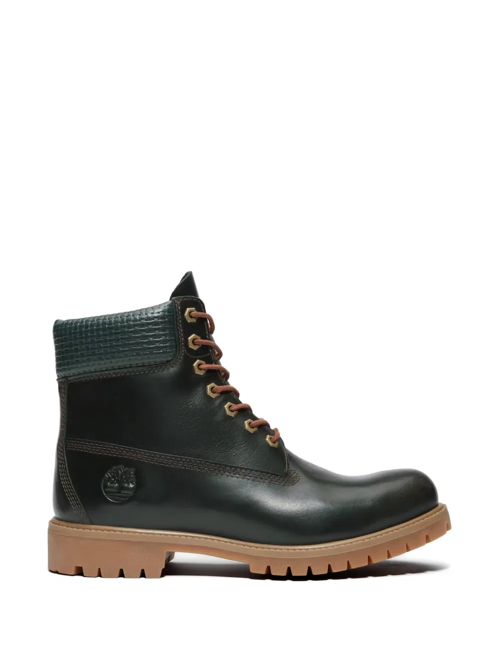Водонепроницаемые ботинки Timberland, зеленый