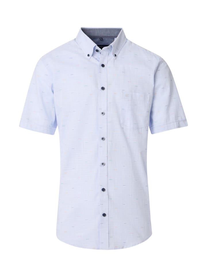 

Рубашка CASAMODA, светло-синий