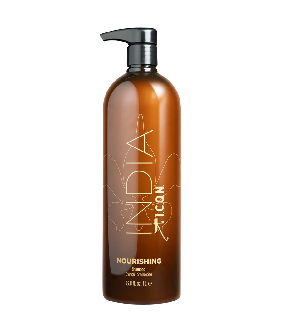 

Шампунь для волос ICON India Nourishing Shampoo, 1000 ml