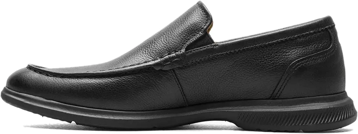 Лоферы с мыском Moc Florsheim, черный — фото 4
