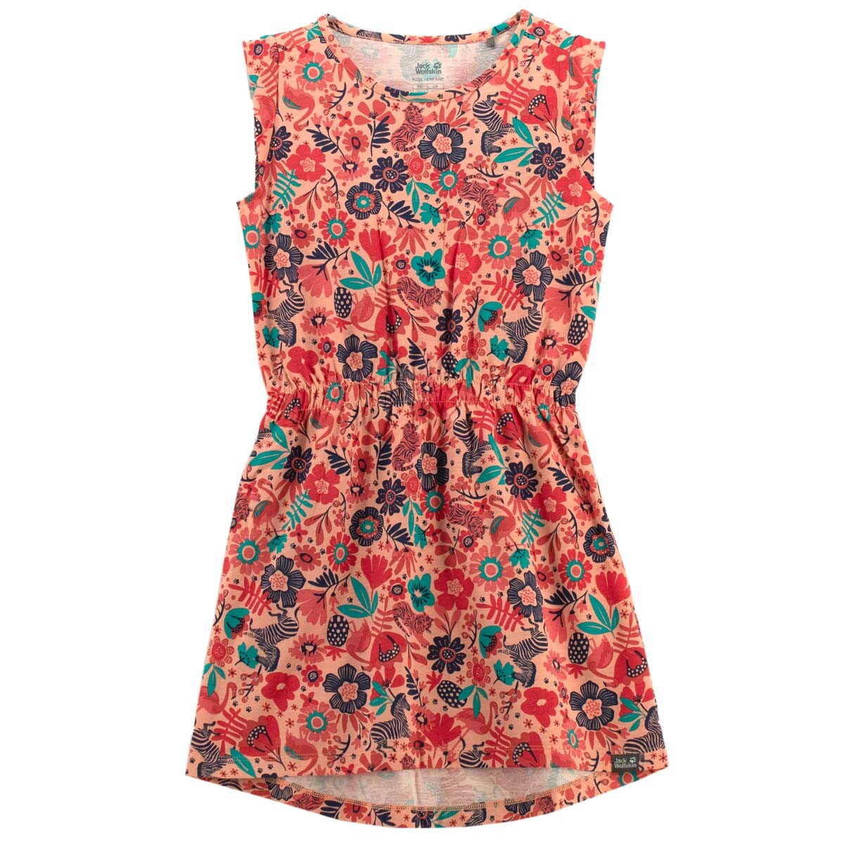 

Платье Jack Wolfskin Röcke Lagoon Dress, красный
