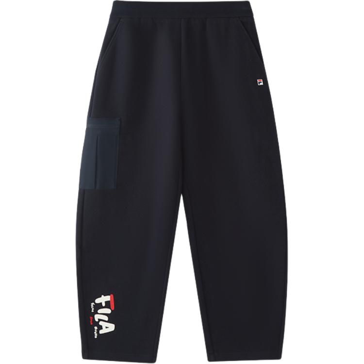 

Детские штаны FILA, legend синий-nv
