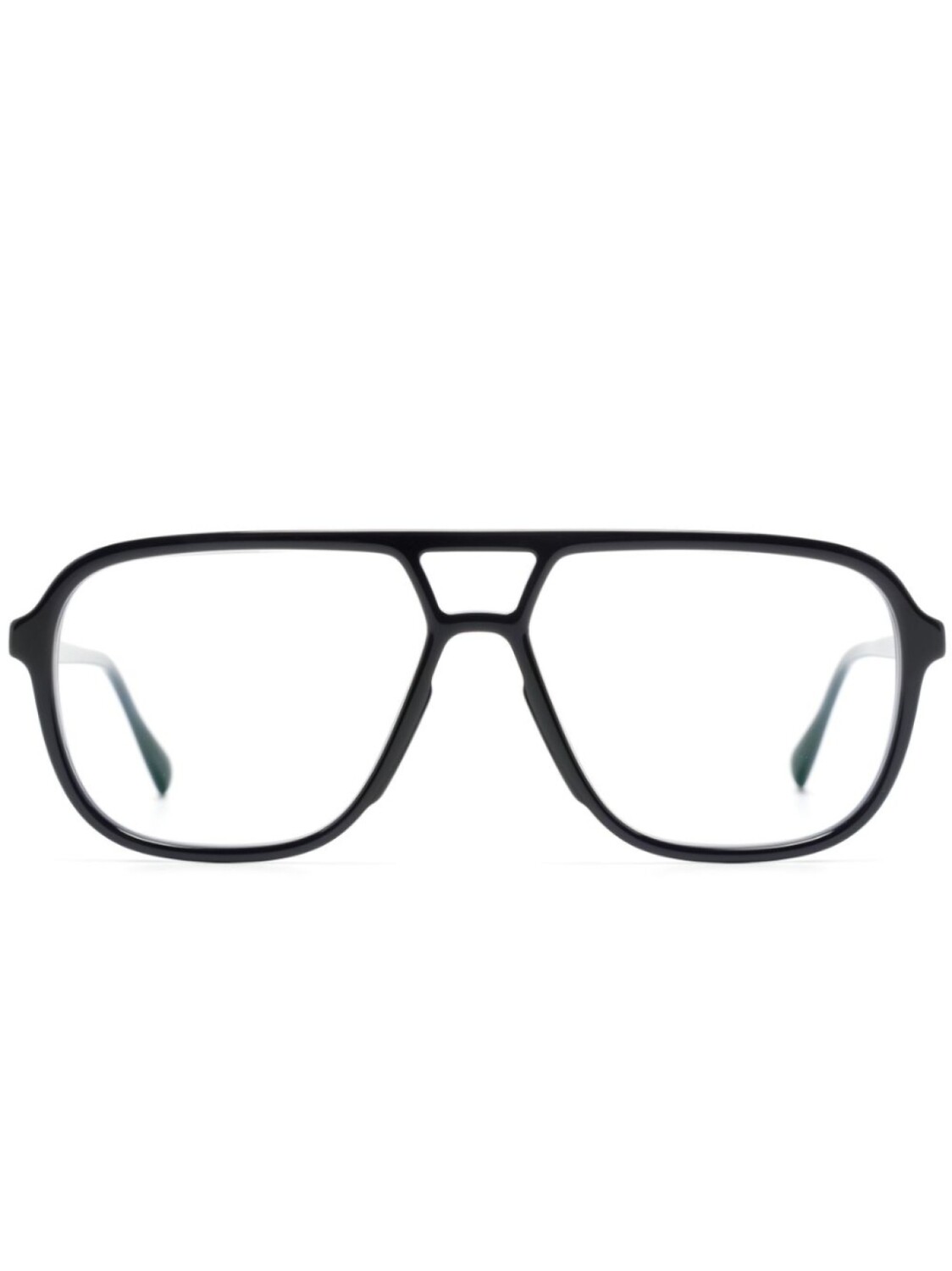 

Mykita очки-пилоты Kami, синий