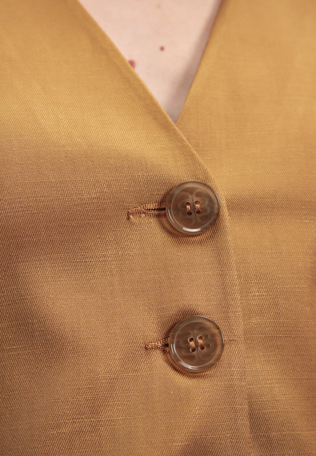 

Комбинезон SLEEVELESS adL, коричневый