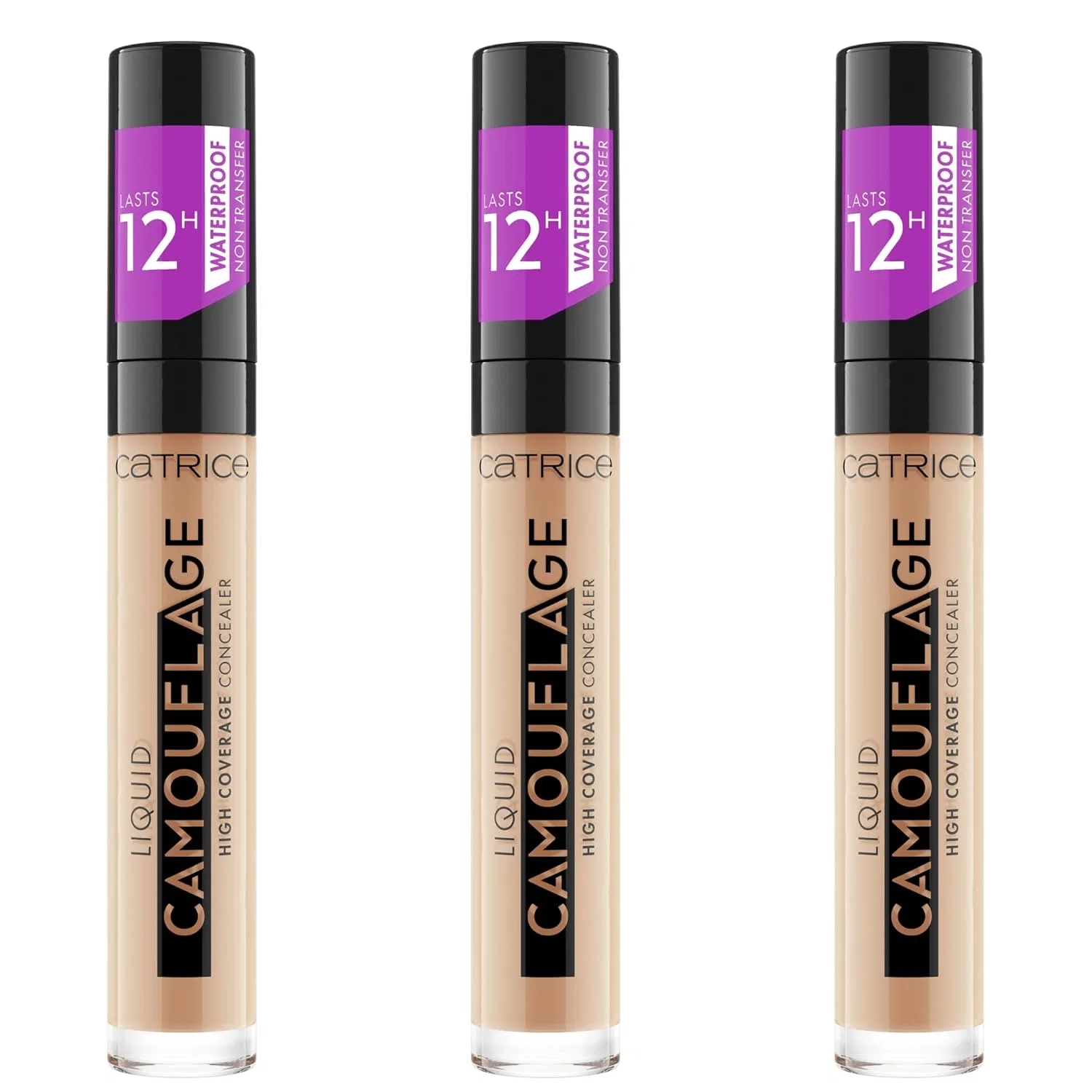 Жидкий консилер «Liquid Camouflage High Coverage» от Catrice Catrice, 015 Honey