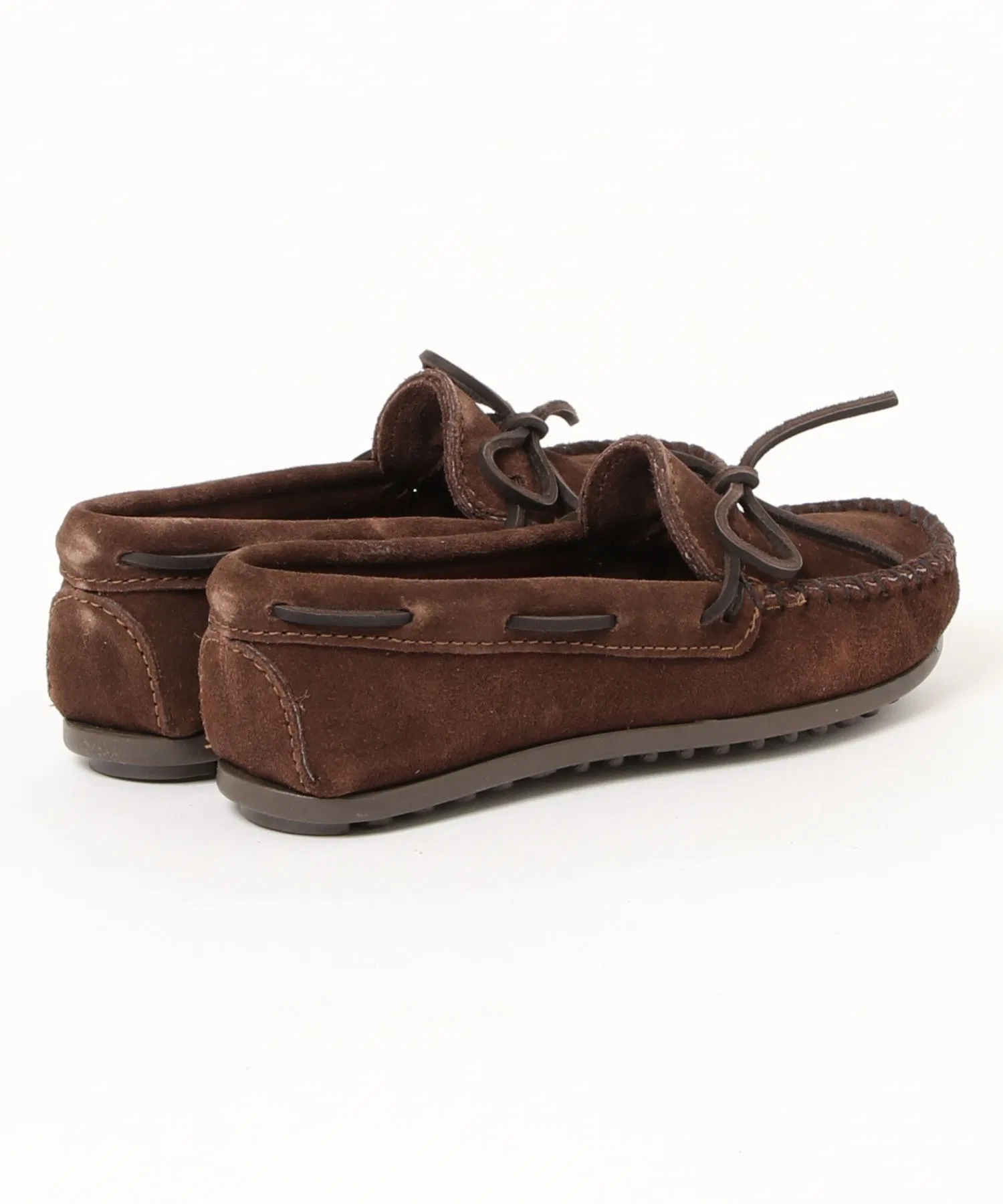 Детские мокасины Minnetonka BOY'S MOC — фото 2