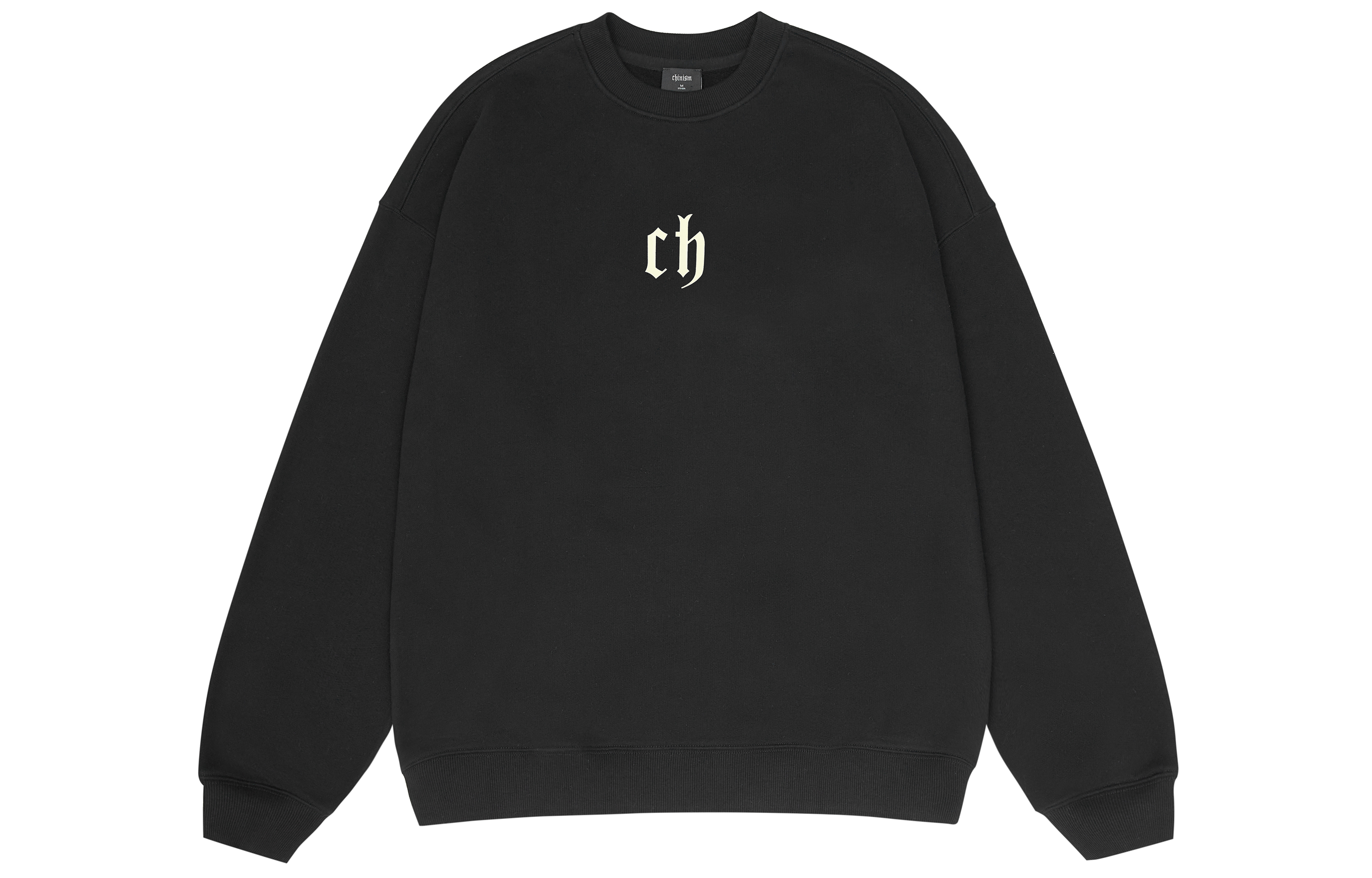 

Свитшот унисекс CHINISM, Raw White