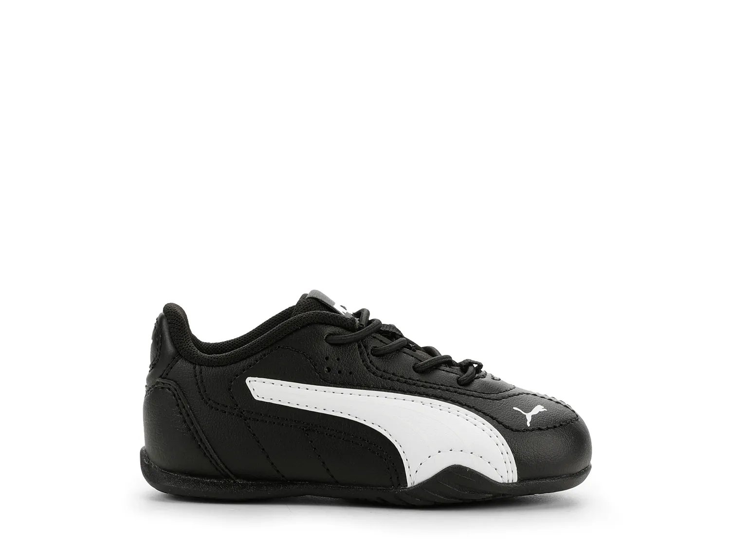 

Кроссовки Puma Catch Sneaker - Toddler, черный