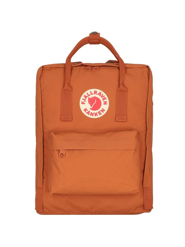

Рюкзак FJÄLLRÄVEN, цвет terracotta brown