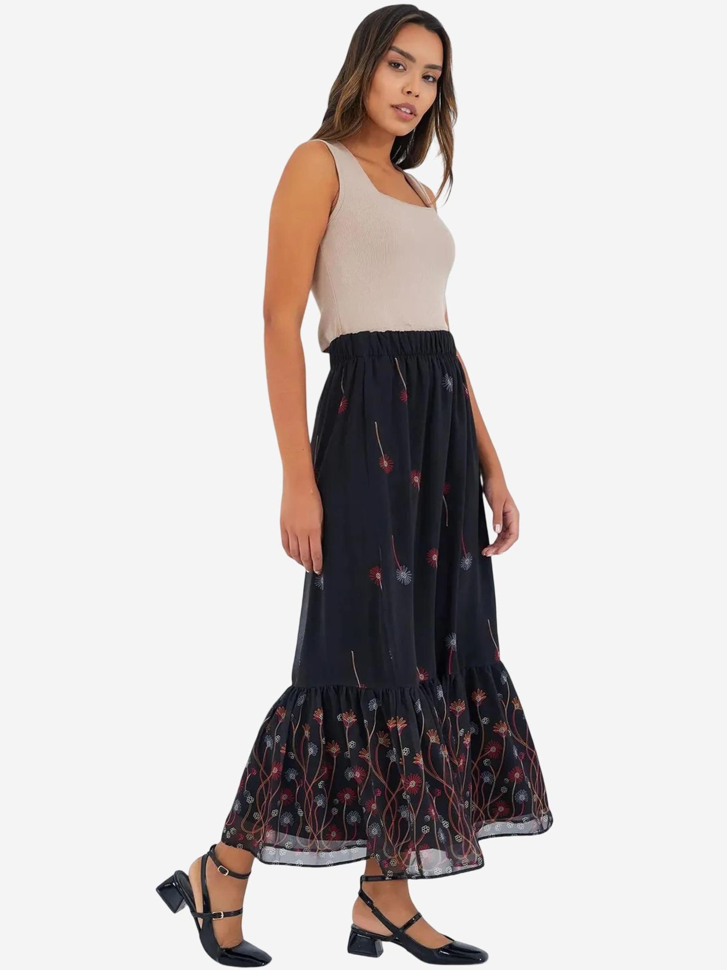 

Bigdart Юбка в черном цвете