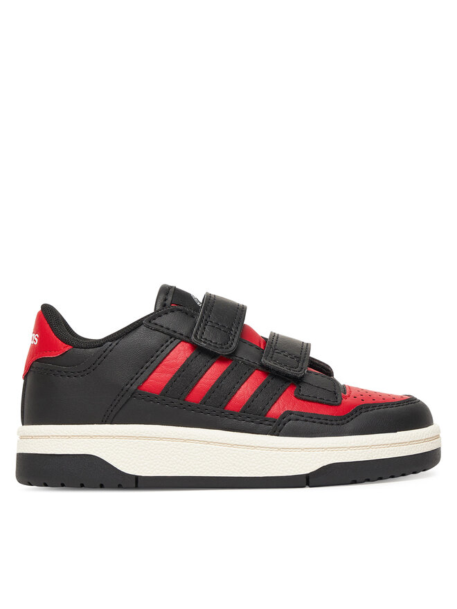 

Кроссовки Rapid Court JR1021 Adidas, черный