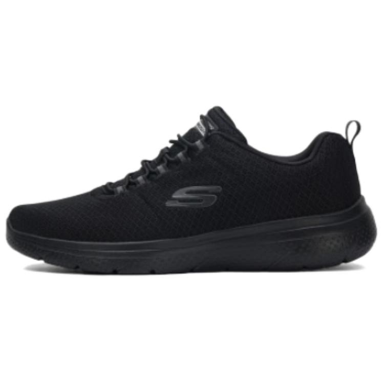 

Skechers Повседневные туфли мужские черные