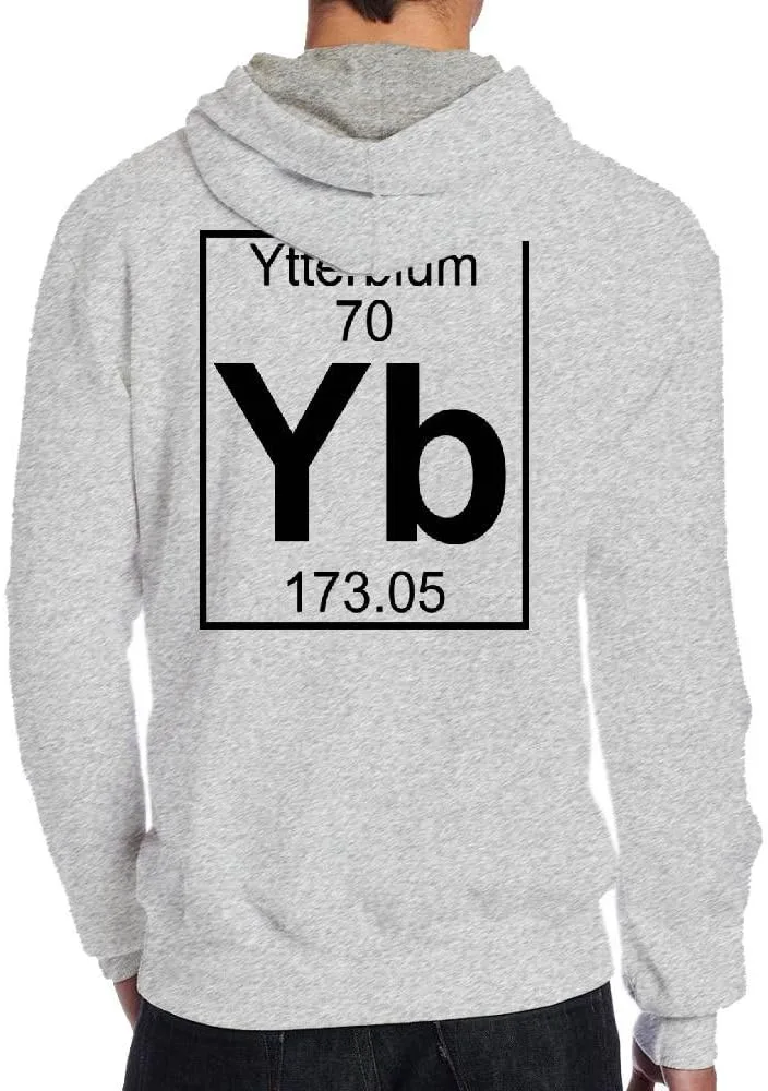 

Худи мужские Hot Change с возможностью персонализации Celeste Luke Mens Hoodies Back Print