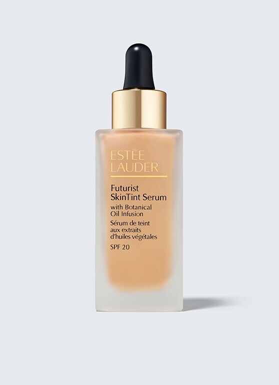 

Тональный крем под макияж с растительным маслом SPF 20 Futurist Skin Tint Serum Estée Lauder, 30мл, цвет 1N1-Ivory-Nude