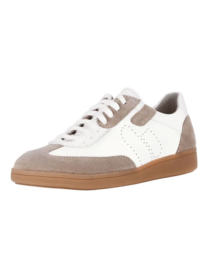 

Кроссовки на шнуровке Pius Gabor, цвет beige/weiß