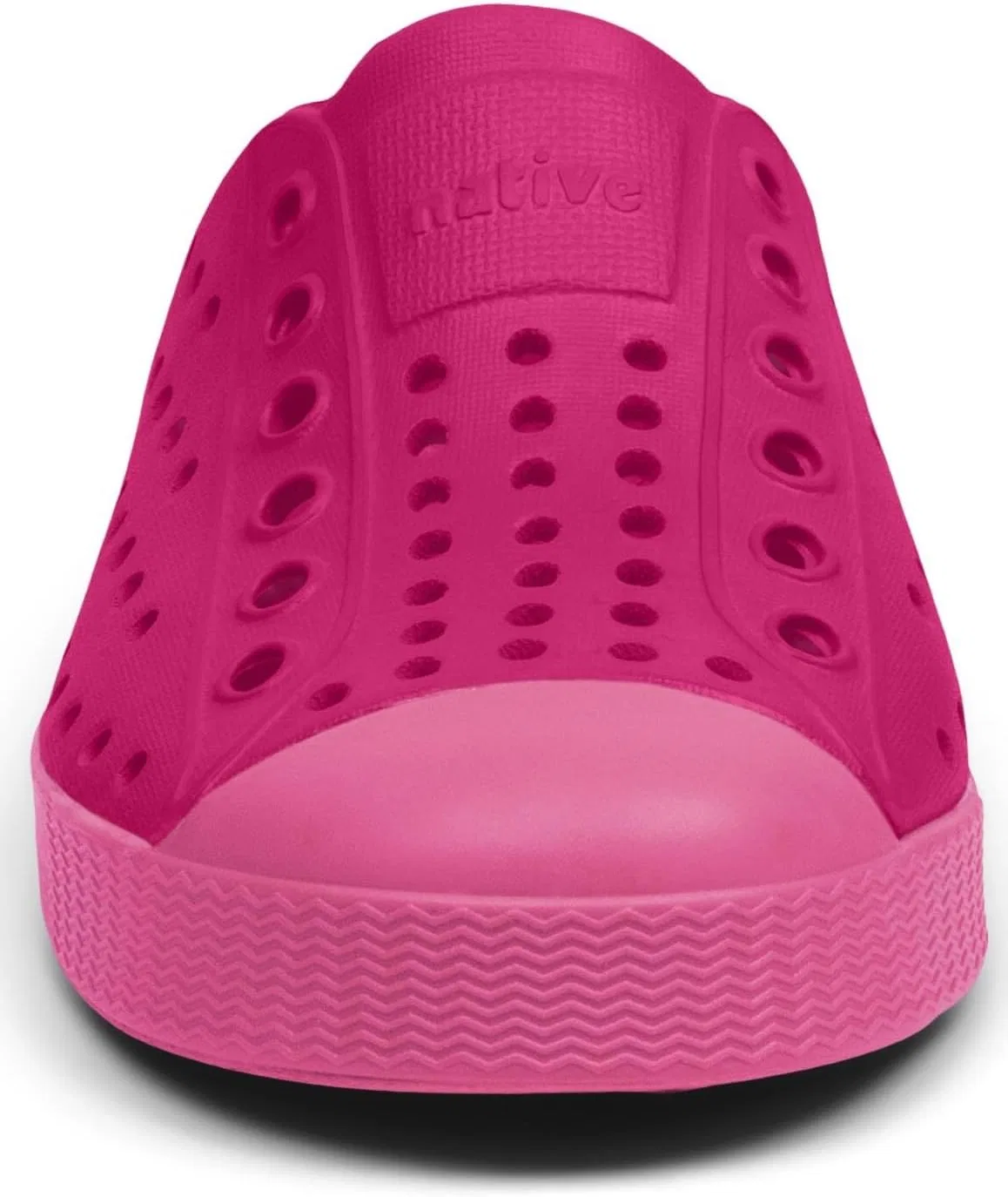 Кроссовки Jefferson, Native Shoes, Radberry Pink/Azalea Pink — фото 2