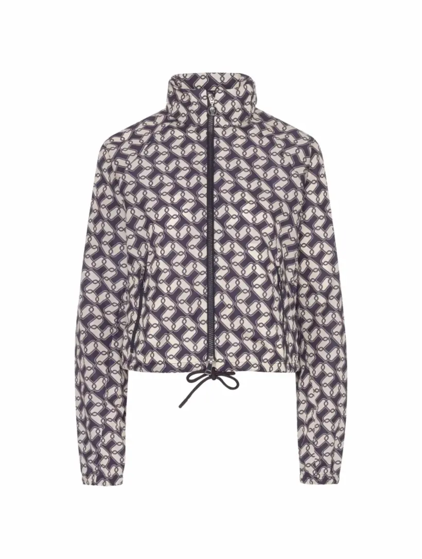 

Ветровка Marpessa Moncler, мультиколор