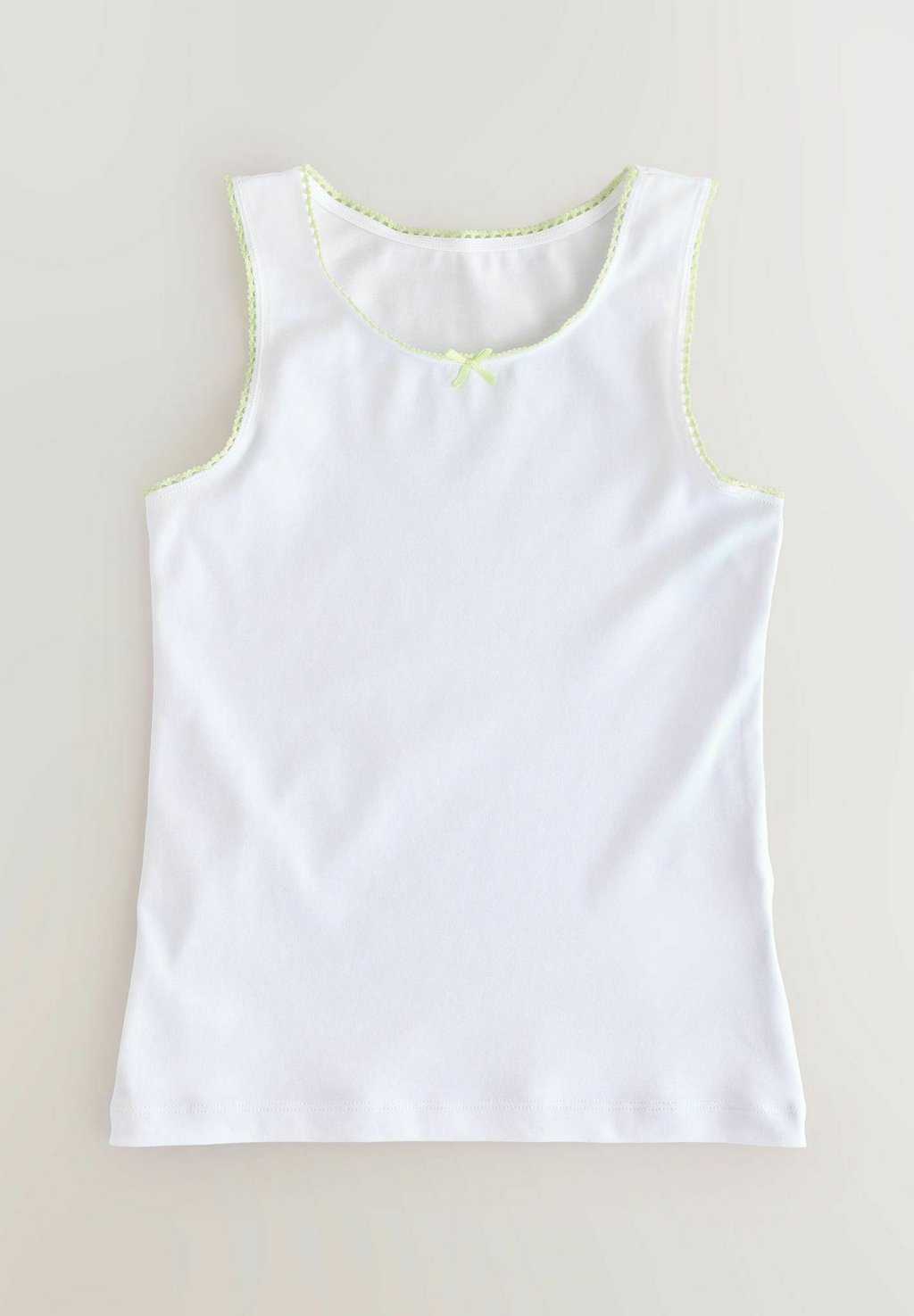 Топ 5 PACK-REGULAR FIT Next, слоновая кость — фото 4
