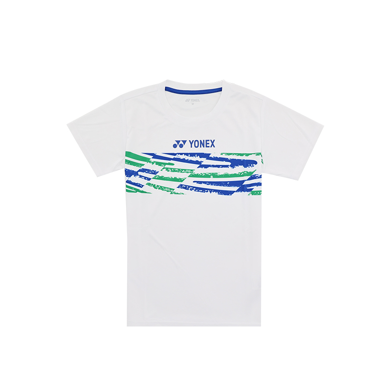 

Тренировочная футболка YONEX женская белая
