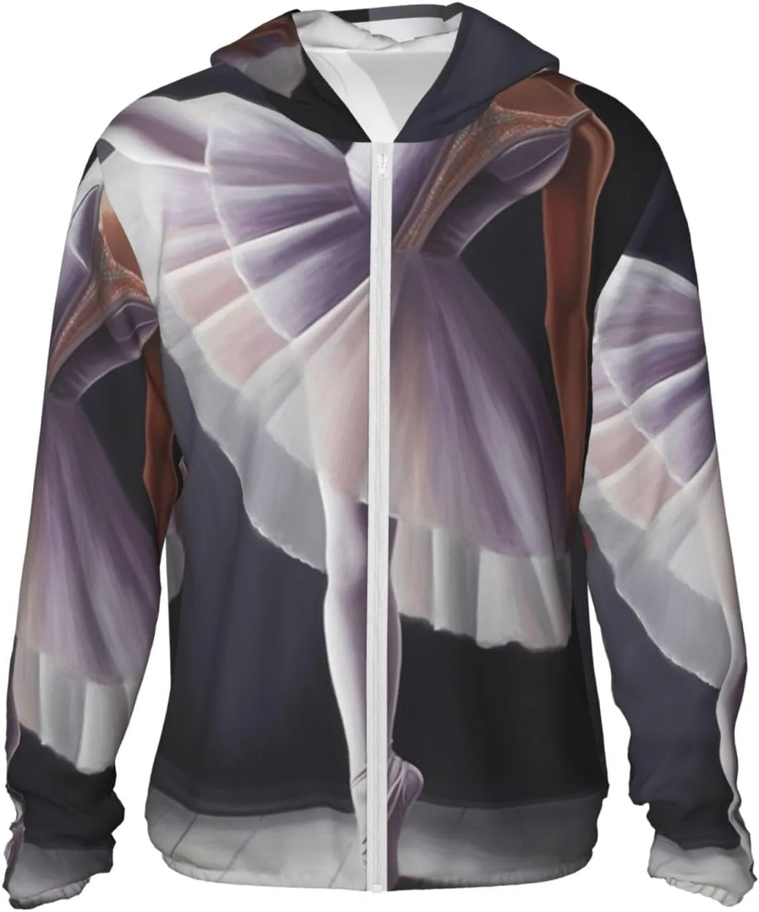 

Мужская футболка с защитой от солнца UPF 50+ NBSKSDLK