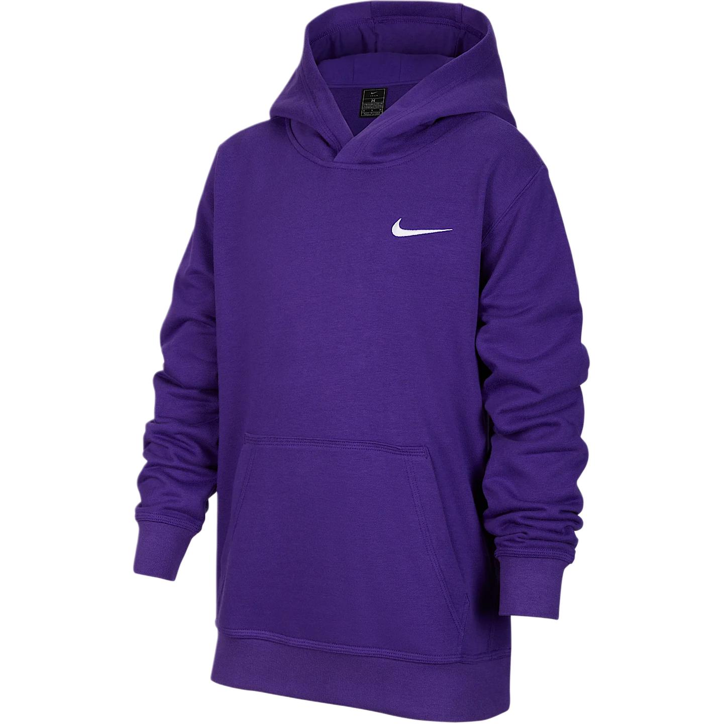 Nike Свитшот Garden Purple детский