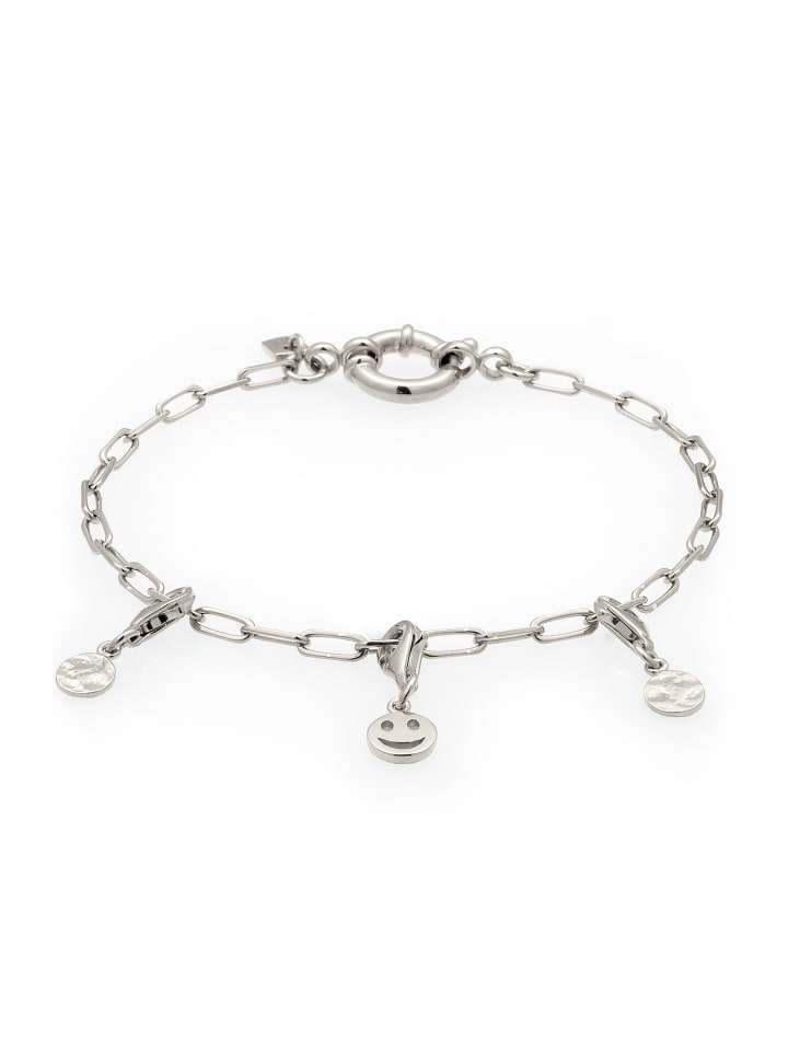 

KUZZOI Браслет из серебра 925 пробы