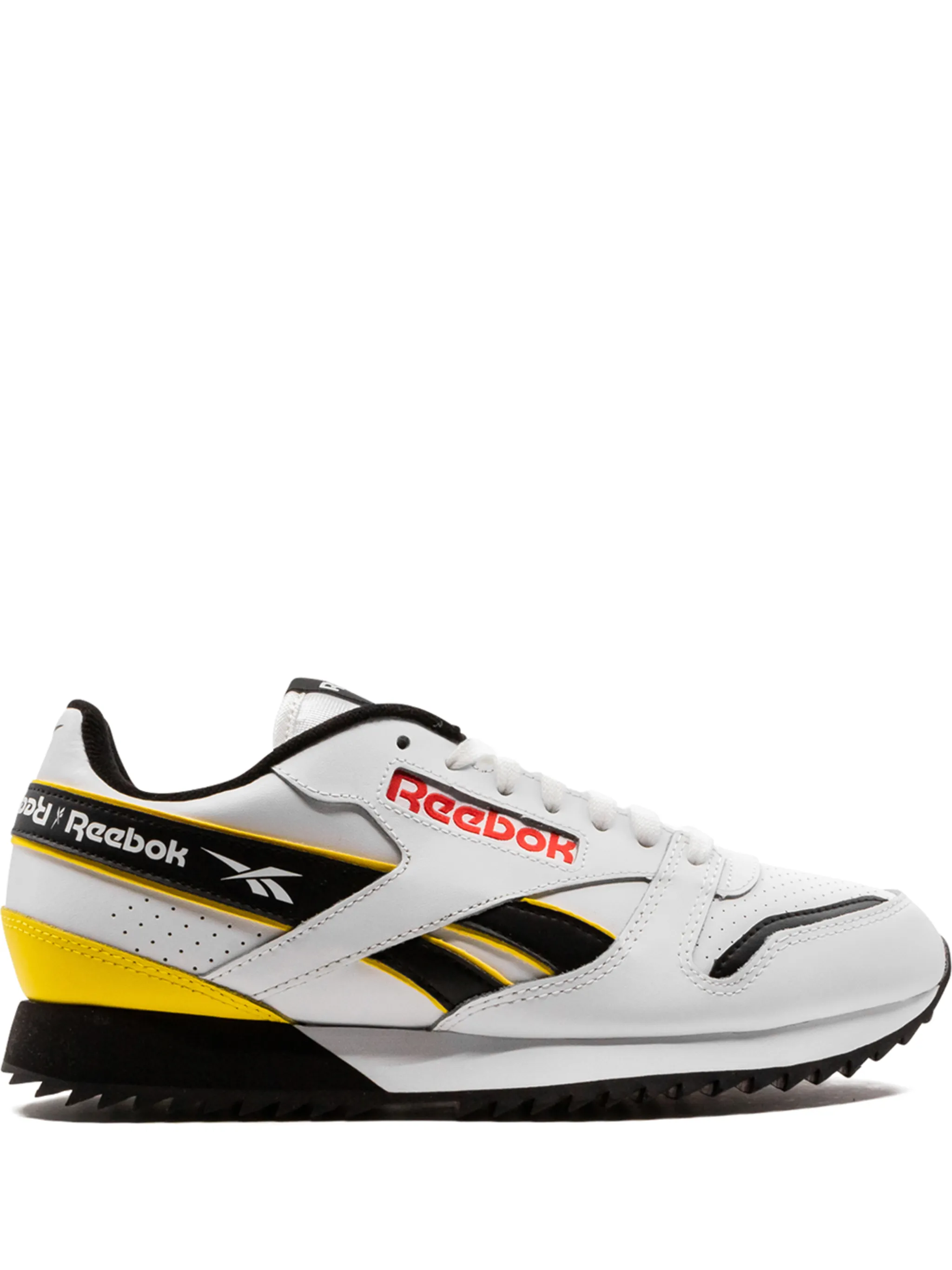 

Кроссовки Classic Ripple Reebok, белый