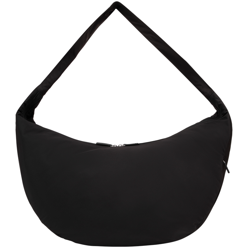 

CALVIN KLEIN Смешанных Тканей с Комбинированными Материалами Плечевая Сумка Средний Размер Мужская Космический Черный, UB1-Space Black