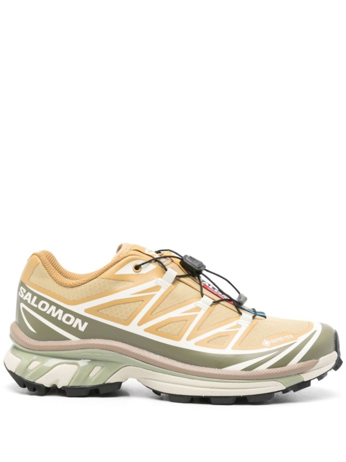 

Кроссовки Salomon XT-6 GTX, серый