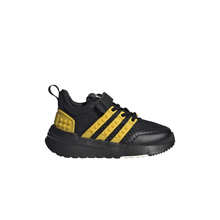 

Кроссовки LEGO x Racer TR EL I 'Black Equipment Yellow', черный