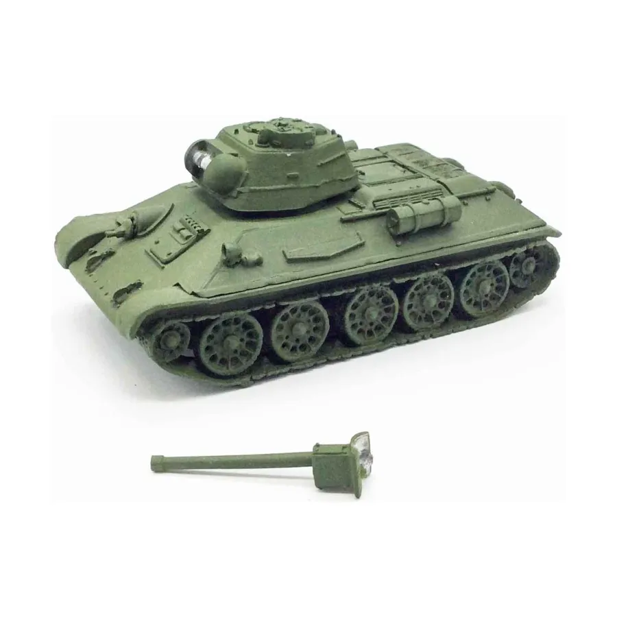 

Т-34/85 обр.1943 №11, Berlin or Bust WWII Miniatures - Russia - Loose Miniatures (28mm)