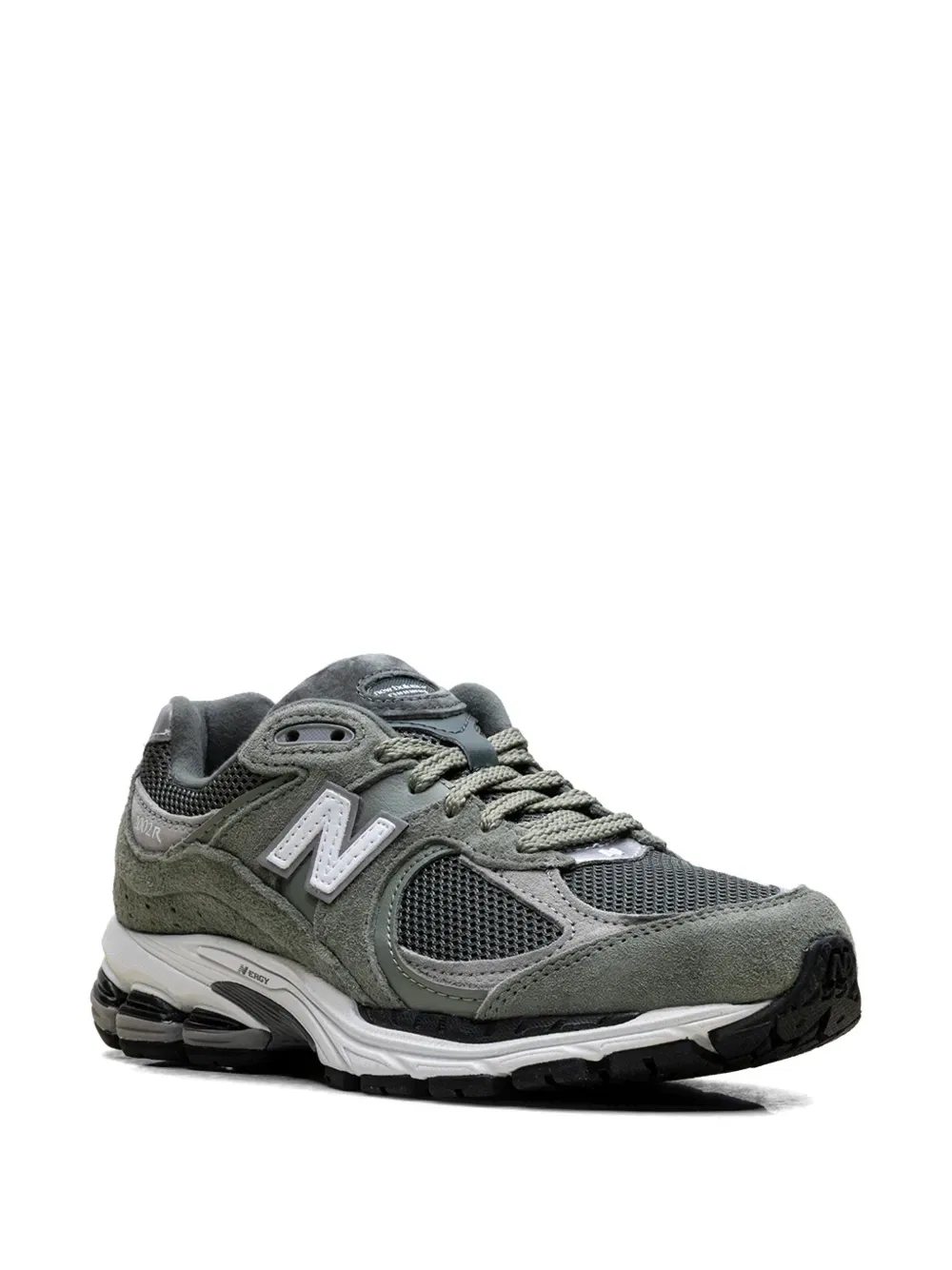 Кроссовки 2002R New Balance, зеленый — фото 2