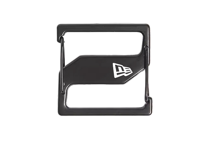 

New Era Аксессуары Metal Unisex Black