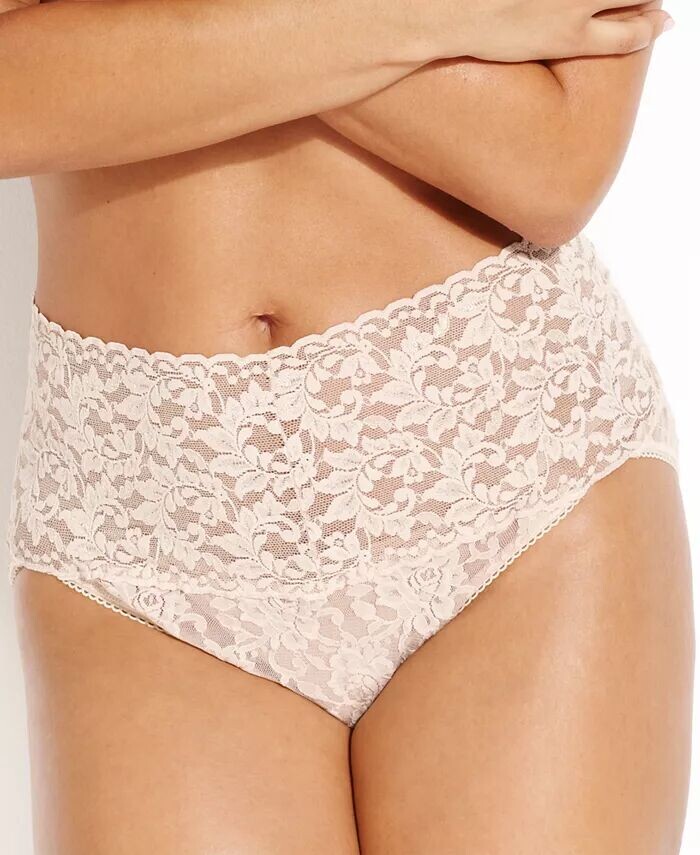 

Трусы женские Hanky Panky, коричневый/бежевый