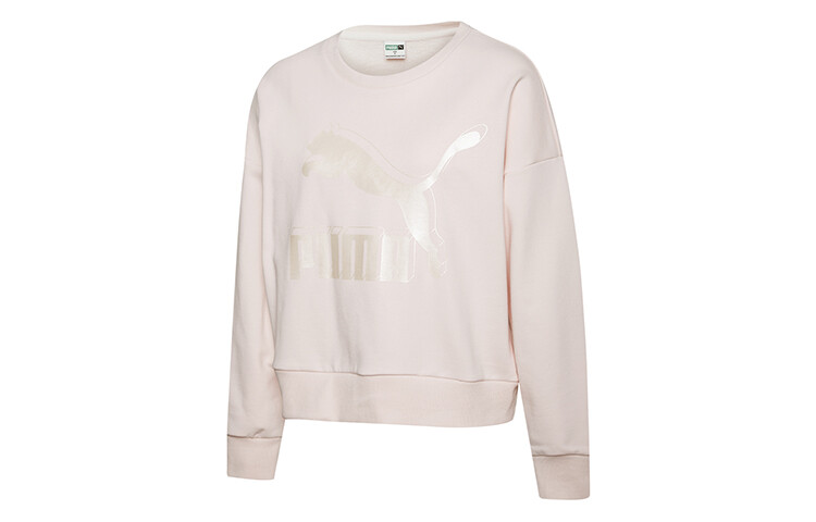 

Женская толстовка Puma, цвет Pink