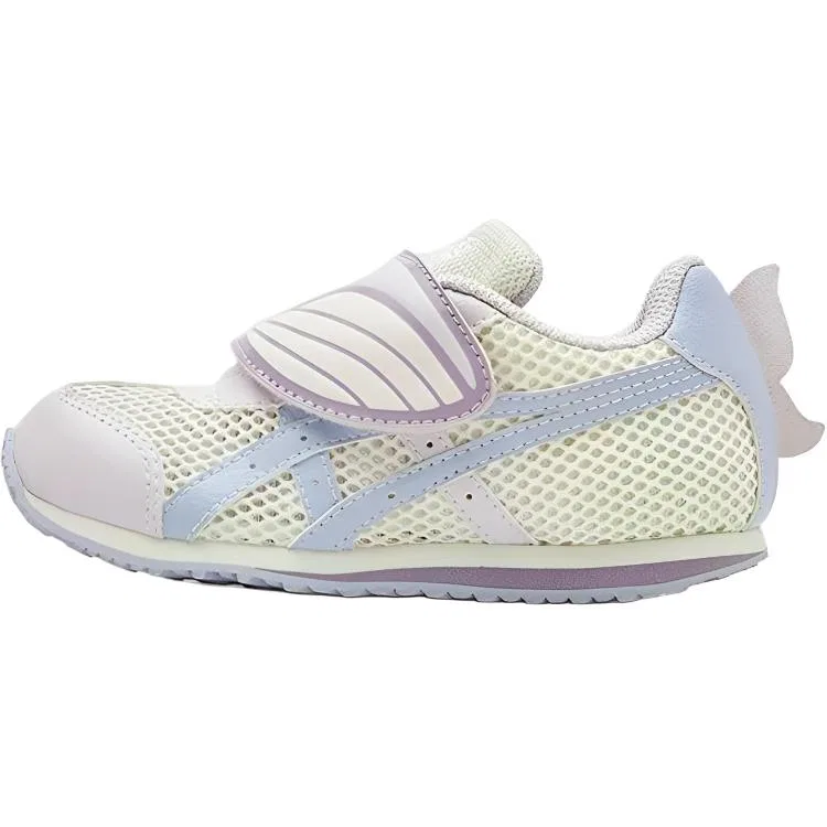 Кроссовки Cotla Breathable Low Top для малышей, цвет Ecru ASICS