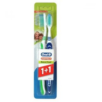 

Зубная щетка Oral B 1-2-3 Fresh Medium Oral-B