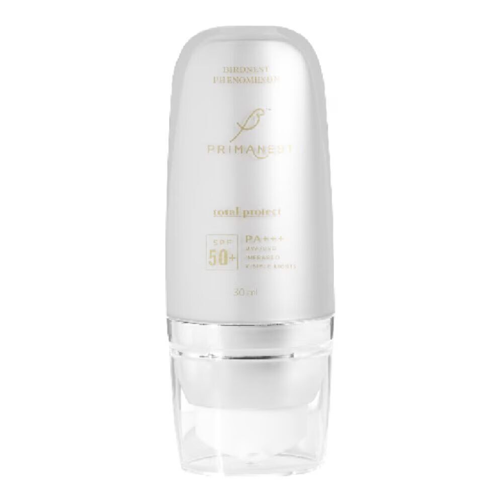 

Primanest PrimaNest Total Protect SPF50+ PA+++ 30мл, White