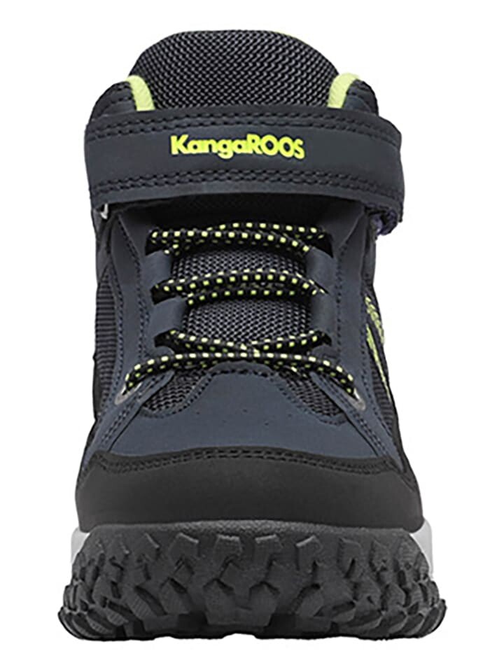 Высокие кроссовки Kangaroos Sneakers Garp EV, темно-синий — фото 4