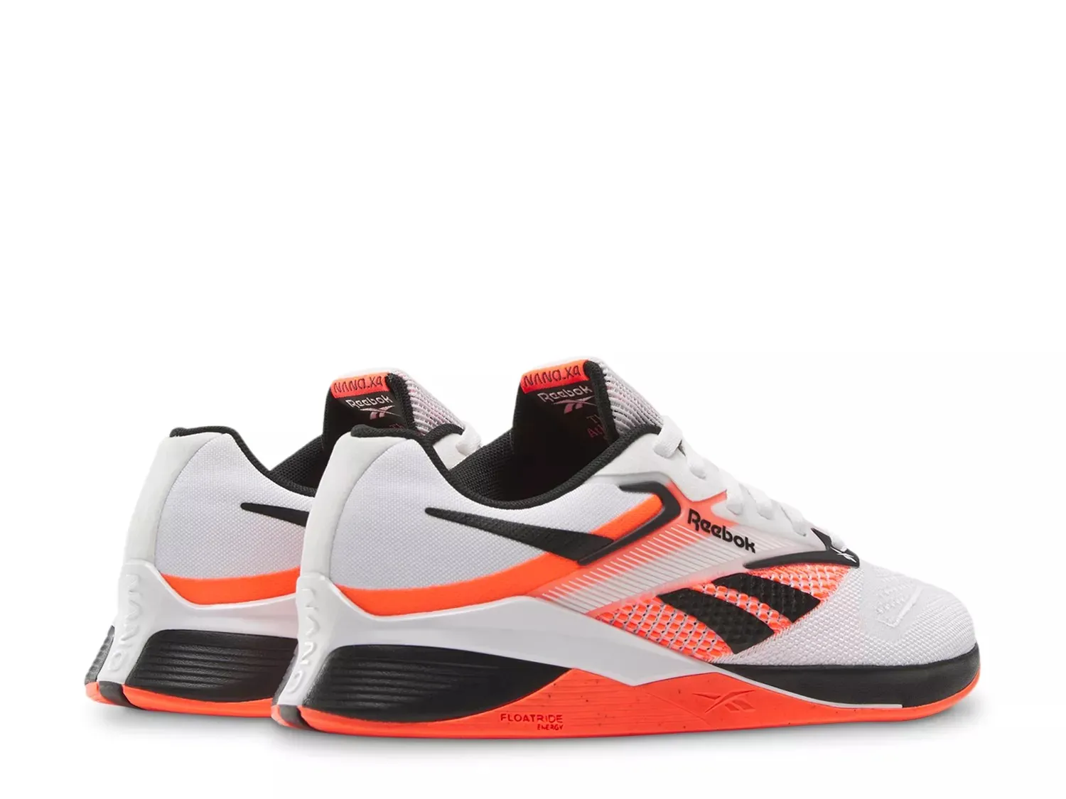 Кроссовки Reebok Nano X4 Training Shoe — женские, белые — фото 3