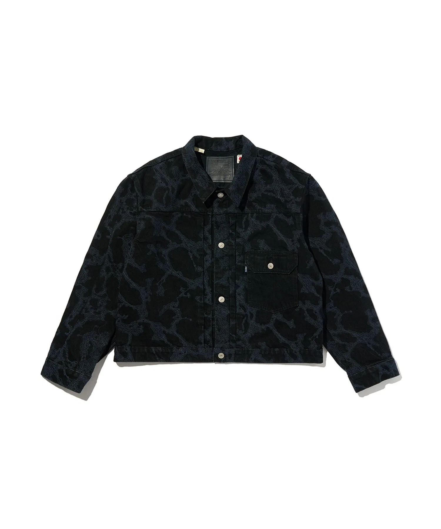 Куртка-тракер Levi's BLUETAB™ TYPE T — фото 3