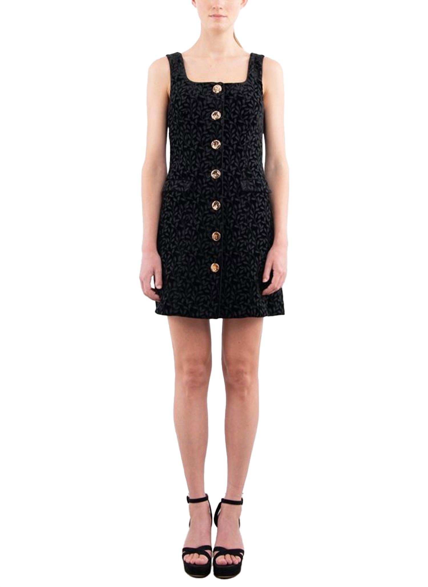 

Платье Mika Velvet в цвете Noir Fea Saloni