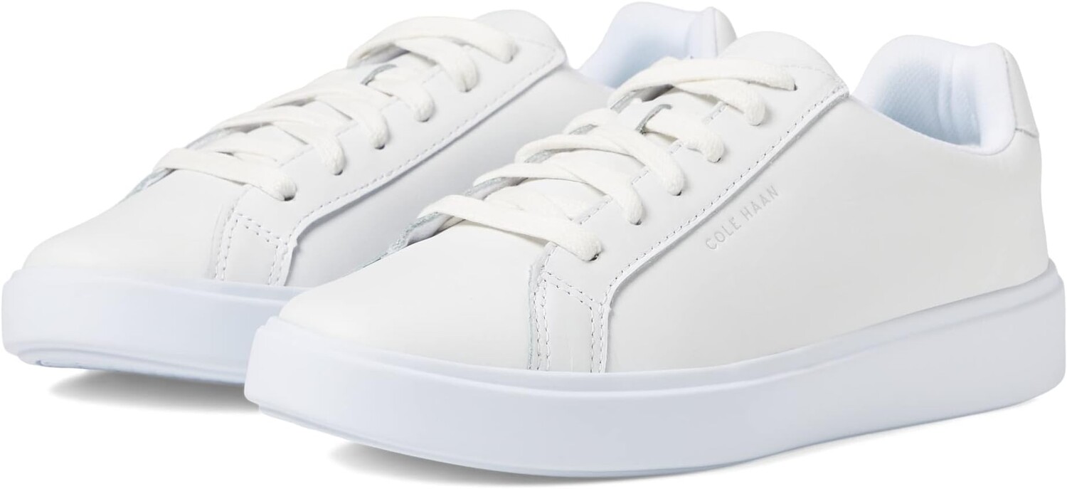 

Кроссовки Grand Crosscourt Daily Sneaker Cole Haan, цвет White/Argento, Белый, Кроссовки Grand Crosscourt Daily Sneaker Cole Haan, цвет White/Argento