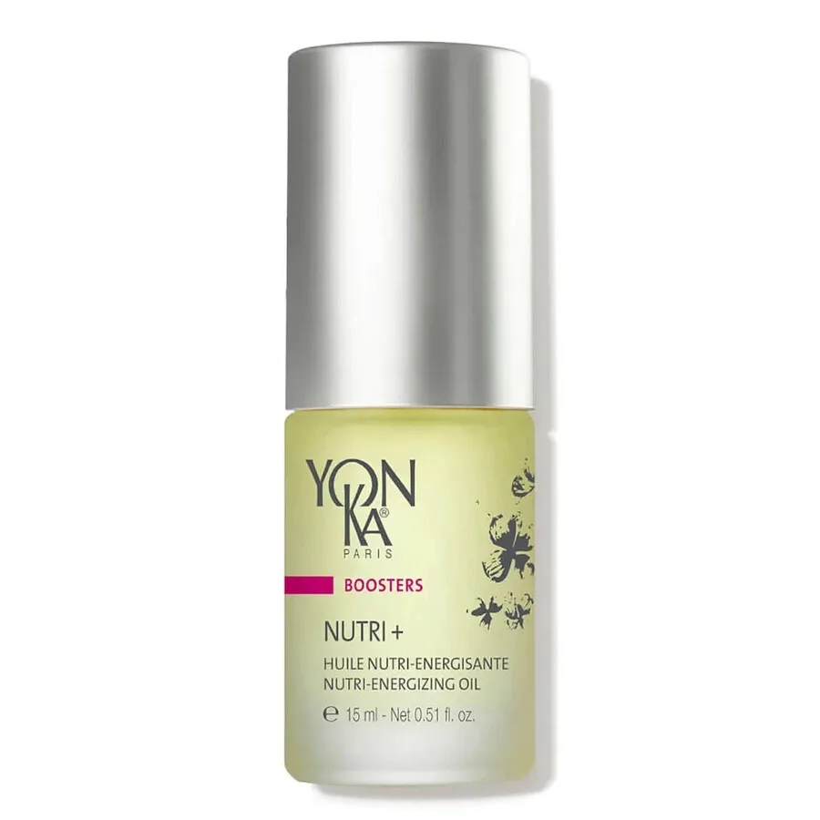 Бустер Yonka — Унисекс Бустеры Nutri+ Питающее-Энергизирующее Масло с Маслами Зародышей Злаков Уход за