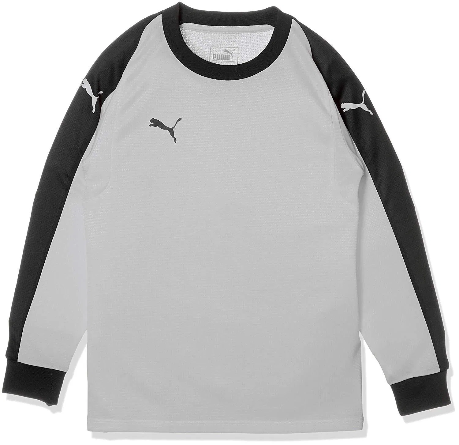 Детская вратарская футболка «LIGA» с защитными вставками от PUMA