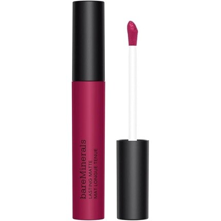 

Жидкая матовая губная помада Mineralist Lasting Matte Liquid Lipstick 3,5 мл Vivacious, Bareminerals