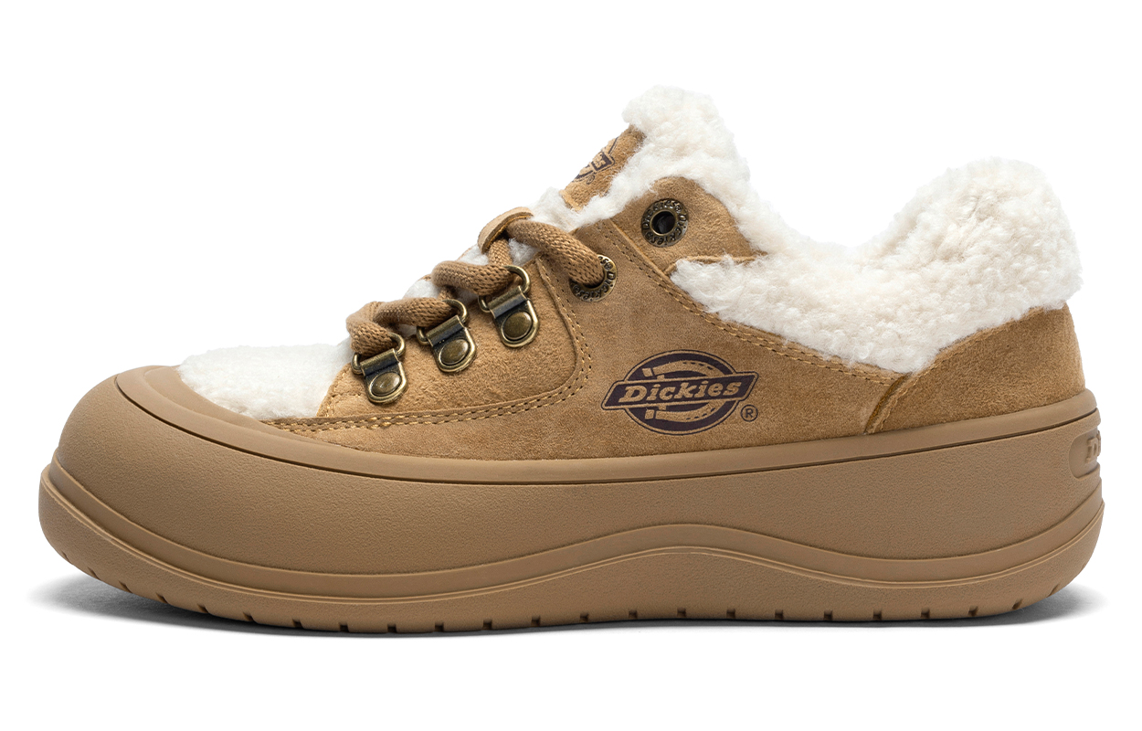 Сапоги зимние женские Dickies, карамельный