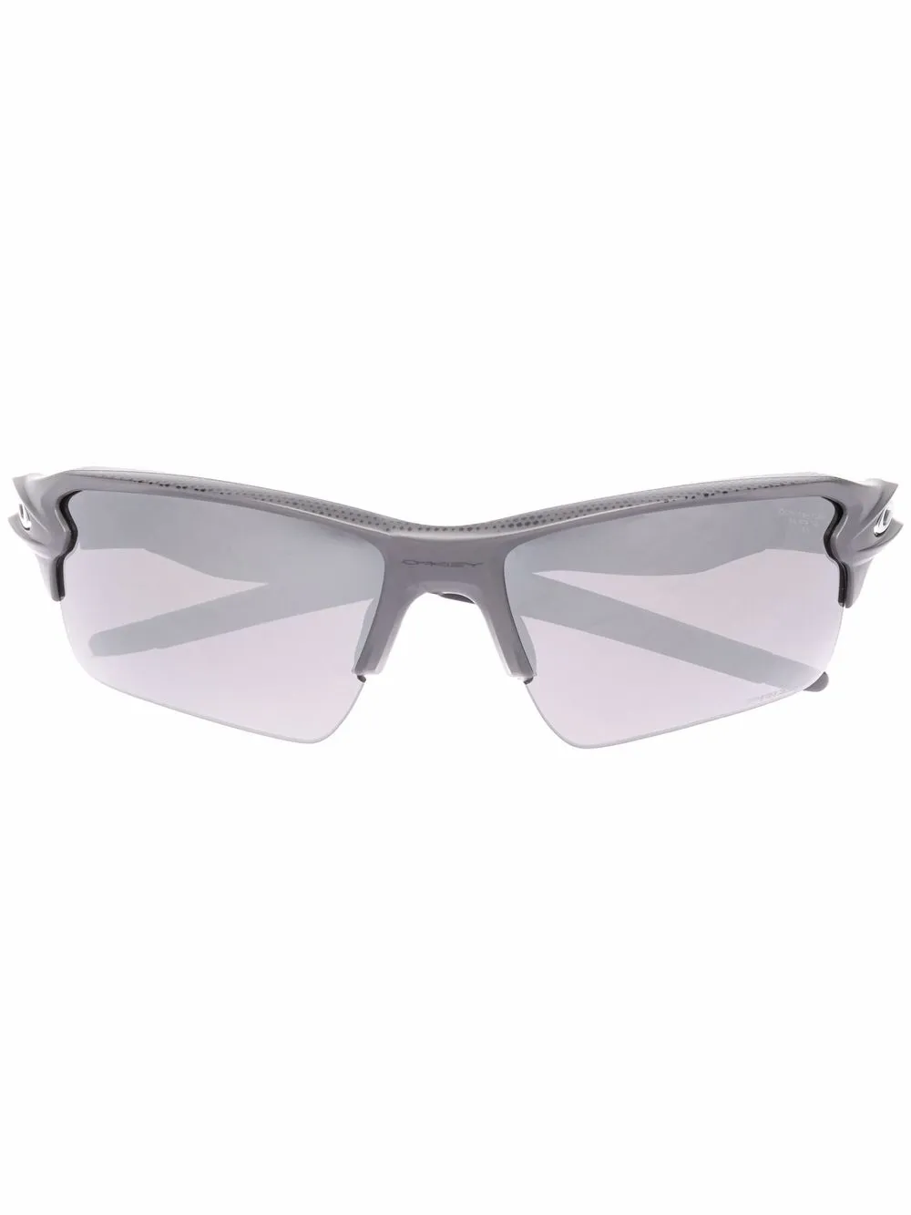 

Солнцезащитные очки OO9188 Flak 2.0 XL Oakley, черный