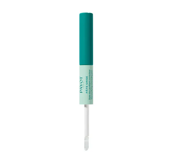 Карандаш против прыщей 2-в-1 Pâte Grise Stylo Duo Purifiant Correcteur Payot, 1 UD — фото 3
