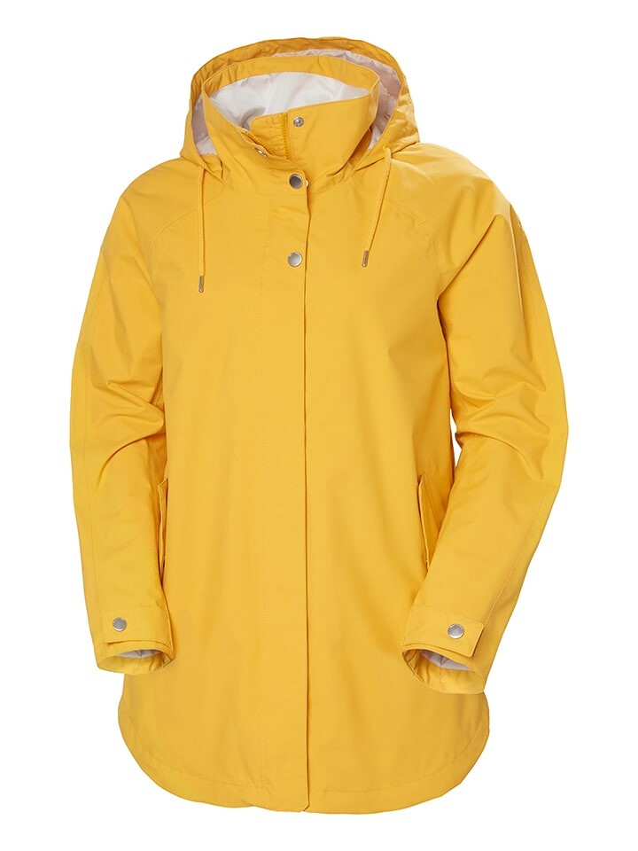 

Дождевик Helly Hansen, желтый